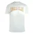 Cavalli Class Varsity Logo Off White T-shirt