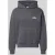 Levi’s® relaxed fit hoodie van puur katoen model ‘TWO HORSE’
