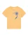 Watapparel Shirt ‘Dandelion’  geel / lichtgeel
