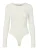 YAS Shirt body ‘YASRuby’  natuurwit