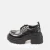 Damesschoenen Buffalo Bravr Lace Up Lo