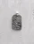 REYTEL Hangers ‘WELLEN’  zilver