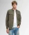 Trailsman Corduroy Overhemd Relaxed Pasvorm Groen