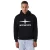 Basic sweatshirt met capuchon Project X Paris Polaris