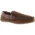 Hush Puppies Andreas Suède Heren Bruine Pantoffels