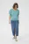 Pullover Regular fit teal