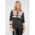 Dames sweatshirt met knopen Cloud5ive