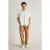 White Stuff Keswick Ss Stripe Linen Shirt Natural Multi
