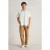 White Stuff Keswick Ss Stripe Linen Shirt Natural Multi