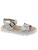 Beppi Sandalen ‘Casual Sandal’  wit