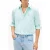 Tommy Hilfiger Flex Poplin Classic Shirt Arctic Aqua/stripe