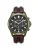 POLICE Analoog horloge ‘ Malawi ‘  grijs / zwart