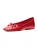 Bershka Ballerina  rood