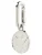 Pilgrim Hangers  zilver