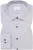 ETERNA Modern Fit Overhemd zilver, Ruit