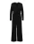 Guido Maria Kretschmer Women Jumpsuit ‘Salma’  zwart