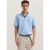 Bugatti Herren Polo Modern Fit van puur katoen
