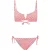Shiwi Leah Bikini Set Porto Tile Azalea Pink Azalea Pink