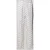 carlo colucci Wide leg sweatpants met elastische band