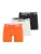 Jordan Boxershorts ‘FLIGHT’  oranje / zwart / offwhite