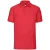 Fruit of the Loom Heren 65/35 Poloshirt (Rood)