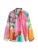 Next Blouse  geel / groen / oranje / pink
