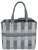 normani Shopper  stone grey / lichtgrijs