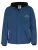 normani Outdoorjas ‘Tuuli’  navy / aqua