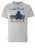 LOGOSHIRT Shirt ‘Sesamstraße’  blauw / bruin / grijs gemêleerd / rood