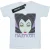 Disney Dames/Dames Maleficent Geknipt Hoofd Katoenen Vriendje T-shirt (Wit)