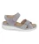 Durea 7432 wijdte E Sandalen