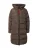 No. 1 Como Wintermantel ‘ZERMATT’  donkerbeige