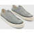 John Varvatos Vulc Espa Laceless Low Charcoal