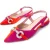 Montevita Ballerine Ballesum2 In Fuchsia