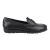 Hush Puppies Dames Shelby Leren Instappers (Zwart)