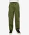 Baggy Parachute Broek Ruime Pasvorm Groen