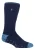 Heat Holders – Fleece pantoffelsokken met patroon voor heren