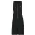 AllSaints Vola Dress Black
