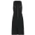 AllSaints Vola Dress Black