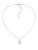 So Chic Ketting  zilver