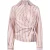 Nukus Nks02122 83 noa blouse stripes blush/fango