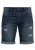 INDICODE JEANS Jeans ‘Hallow’  blauw denim / donkerblauw