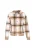DreiMaster Vintage Tussenjas  beige / bruin / wit