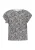 usha FESTIVAL Blouse  lichtgrijs / zwart