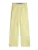 Polo Ralph Lauren Pyjamabroek ‘ Knit Oxford ‘  lichtgeel / wit