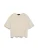 VERO MODA Gebreid vest ‘VMMakenzie’  wolwit