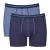 sloggi Langer Boxer Blue Start