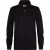 Petrol Industries – Jongens Gebreide half-zip trui ironshore – Zwart
