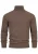 INDICODE JEANS Trui ‘INMargous’  bruin