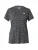 UNDER ARMOUR Functioneel shirt ‘Tech Twist’  zwart / wit